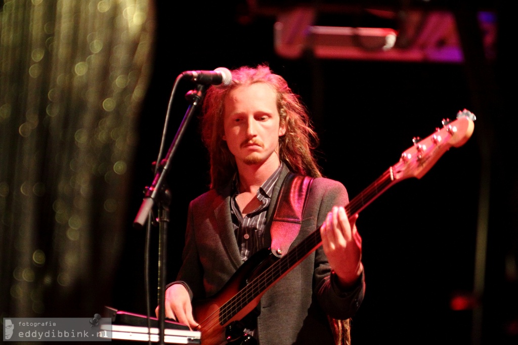 2017-10-21 Mr Goose & The Swinehouse - Bouwkunde, Deventer 004